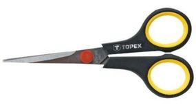 Ножницы TOPEX универсальные 220мм (17B722)