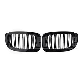 Решетки радиатора компл. BMW X3 F25 / X4 F26 14-18 (мат. чёрн. двойная), AutoTechteile, 706 5146, 708 5166