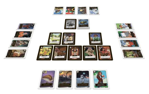 Настольная игра Таймлайн (Timeline Twist) | Зображення 2