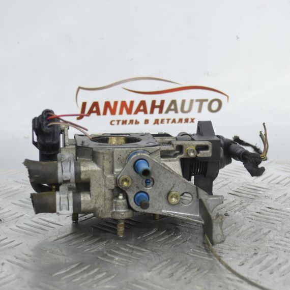 Дросельна заслінка Opel 1.0i 12V 1.2i 16V Astra G Corsa B дросель Опель Астра Корса 90529471 0205003050 | Зображення 4