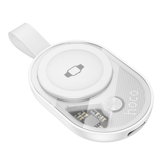 Бездротовий Зарядний пристрій Hoco CW60 For iWatch | Зображення 6