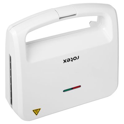 Вафельниця Rotex RSM120-W | Зображення 3