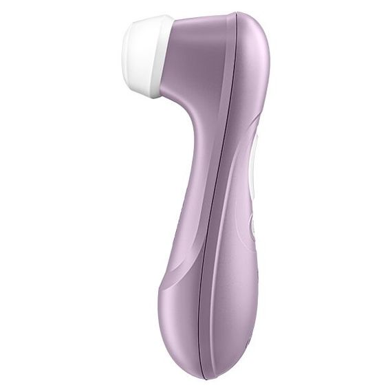 Вакуумний кліторальний стимулятор Satisfyer Pro 2 GEN 2, Фіолетовий | Зображення 3