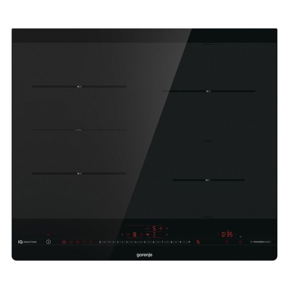 Варильна поверхня Gorenje індукційна IS645BG | Зображення 1