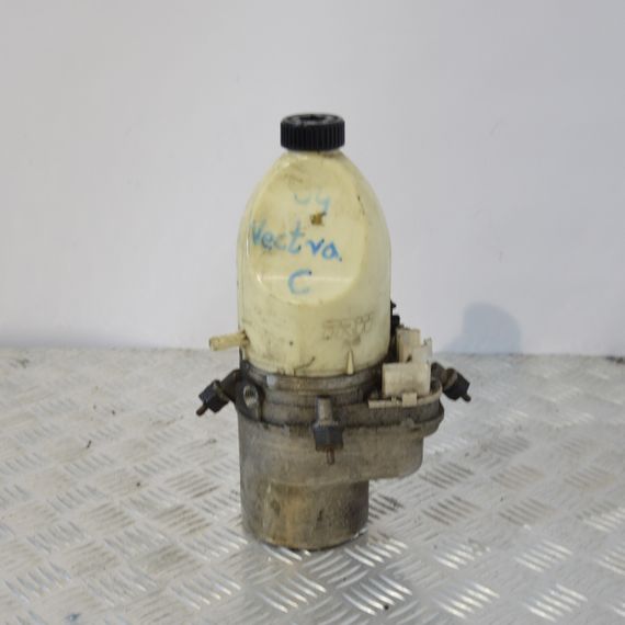 Насос ГПК електро Opel Signum Vectra C гідропідсилювач керма руля Опель Сігнум Вектра 93183575 | Зображення 1