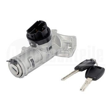 Замок зажигания Citroen Jumper 02-06/ Fiat Ducato 01-06/ Peugeot Boxer 01-06, AutoTechteile, 509 0400, K04W019AKN