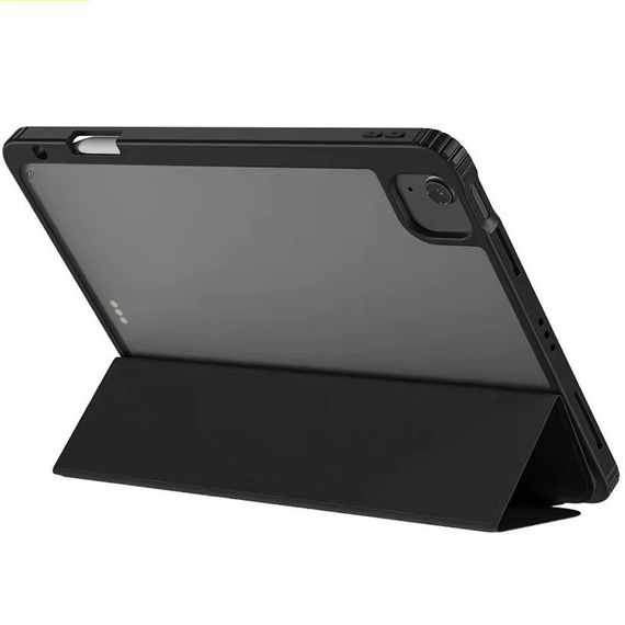 Чохол-книжка BlueO Ape Case для Apple iPad Air 10.9'' (2020-22) / Pro 11" (2018-22)/Air 11'' 2024-25 Чорний | Зображення 4