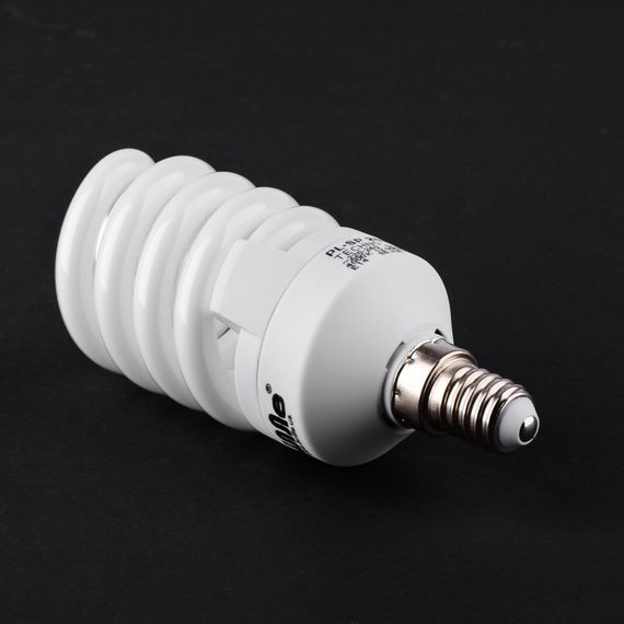 Лампа энергосберегающая E14 PL-SP 20W/864 techno 220V | Зображення 1