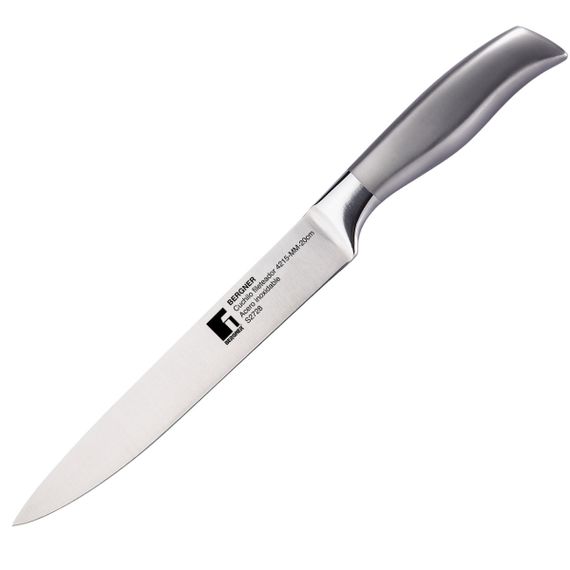Нож для нарезки 20 см Bergner BG-4215-MM