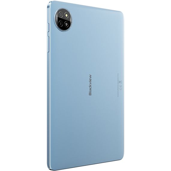 Планшет Blackview Tab 20 10.1" HD+ /4GB/64GB/ T310 /6600mAh/ 5+8Мп /WIFI Blue | Зображення 4