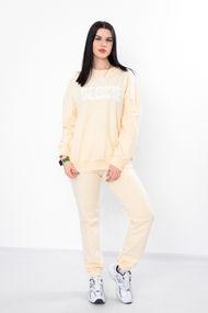 Костюм жіночий Носи своє 54 Бежевий (p-13870-155180)