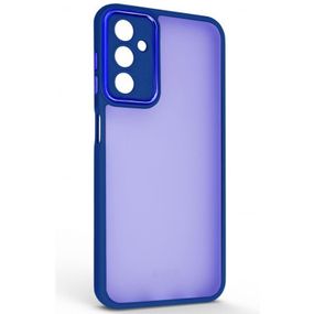 Чехол для мобильного телефона Armorstandart Shade Samsung A14 Blue (ARM70066)
