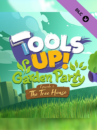 Tools Up! Garden Party - Episode 1: The Tree House (PC) - Steam Key - GLOBAL