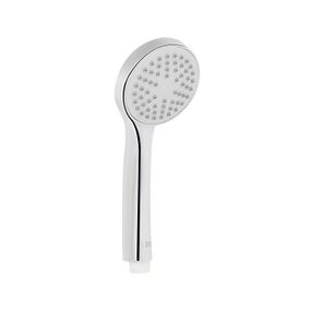 Лейка для ручного душа Лейки Lidz Niagara 00 80 мм округлая LDNIA00CRM22039 Chrome