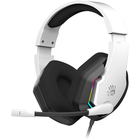 Навушники A4Tech Bloody G260p White (4711421996716) | Зображення 3