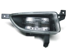 Opel Zafira A (98-04) правая противотуманная фара туманка галоген, Опель Зафира А