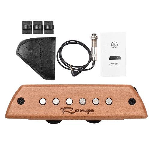 Звукосниматель для акуст. гитары Rango RG-S3 | Зображення 3