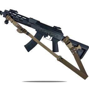 Ремінь збройовий одно/двоточковий RAGNAROK "ODIN" Gen.II sling Койот