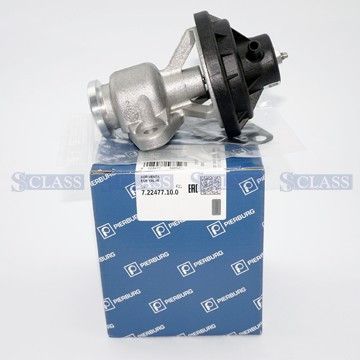 Клапан EGR VW Caddy II/III 1.9/2.0 SDI, Pierburg, 7.22477.10.0,