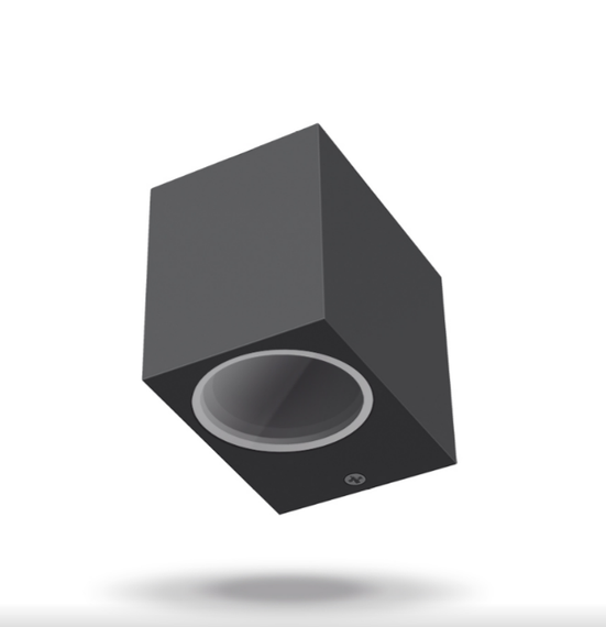 LED Світильник архітектурний VL-AR011 GU10 220V IP54 Videx | Зображення 1