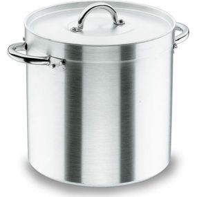 Каструля Lacor алюмінієва з кришкою 10,85 л (20124)