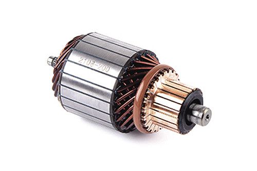 Якір стартер ВАЗ 2101-2107, 2108-2115, 1117-1119 "Каліна", 2121-21214 "Нива", 2123, 2131, 2170-2172 АТЭК 2108-2001