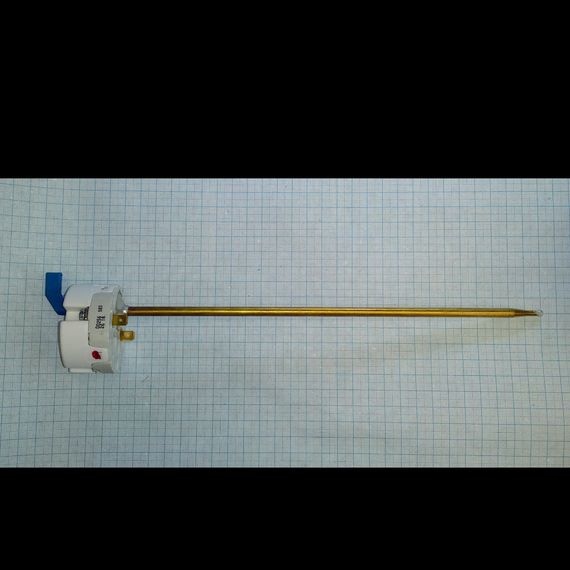 Терморегулятор для бойлера 16А с защитой и с флажком Cotherm(Франция) | Зображення 3