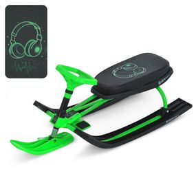 Детские зимние санки "Снегокат" MS 1778-11 до 30 кг