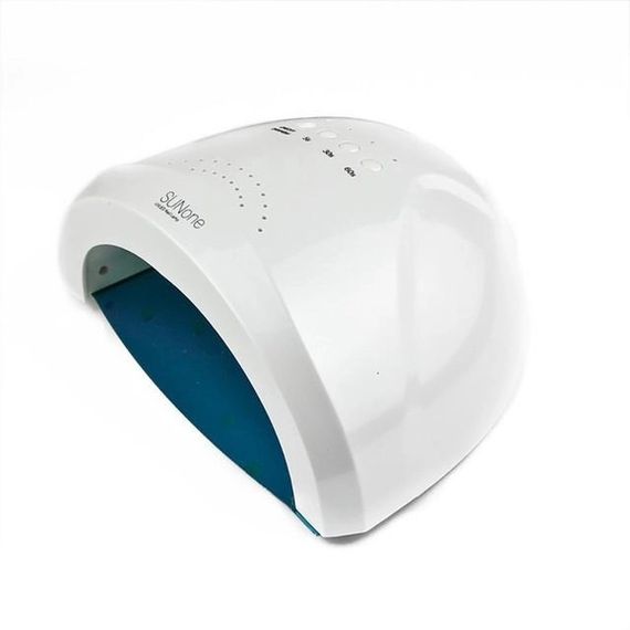 Сушарка для нігтів Sun one nail lamp IU-959 FD77-1 Потужна | Зображення 2