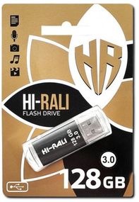 USB Flash Drive 3.0 з високою швидкістю передачі даних XPRO Hi-Rali Rocket 128GB (40675-01_323)
