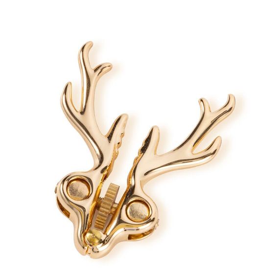 Затискачі для сосків LOCKINK SEVANDA Stag Adjustable Nipple Clamps Set Sex Aura | Зображення 4