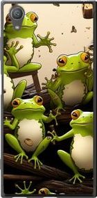 Чохол для Sony Xperia XA1 Plus G3412 з силікону FCh_097281