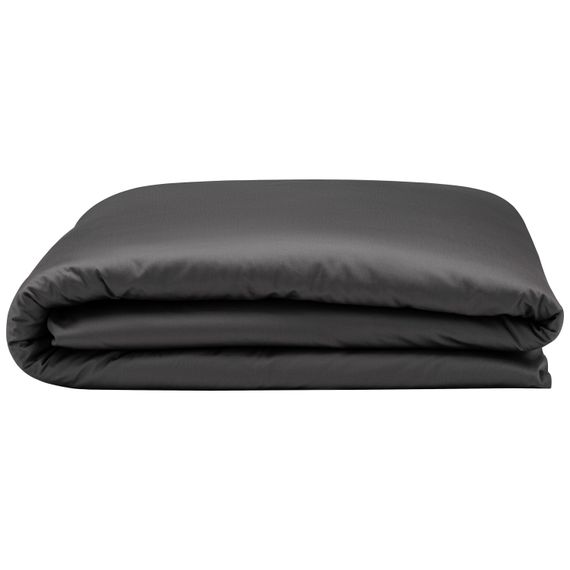 Підковдра ARDESTO Mix&amp;Match Premium, 160х220см, 100% бавовна, сатин, сірий (ART1622DVY) | Зображення 4