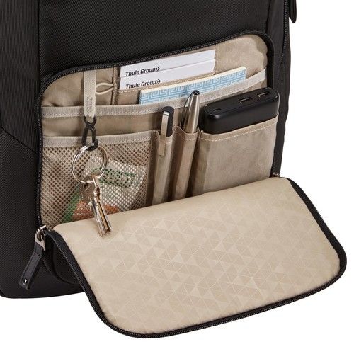 Рюкзак Case Logic Notion 15.6' NOTIBP116 Black (3204201) | Зображення 6