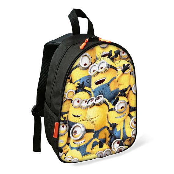 Рюкзак дитячий Посіпаки шкільний/міський 34х27х13 см для хлопчика (02738)