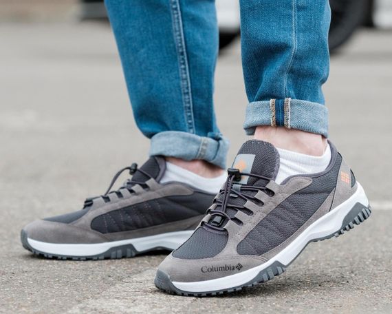 Кросівки Columbia Grey | Зображення 3