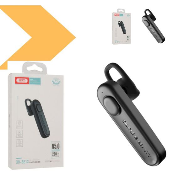 Bluetooth-гарнітура з чітким звуком XPRO BE13 (MAW-41599_227) | Зображення 1