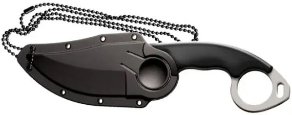 Ніж Cold Steel Double Agent II Serrated (блістер) | Зображення 1