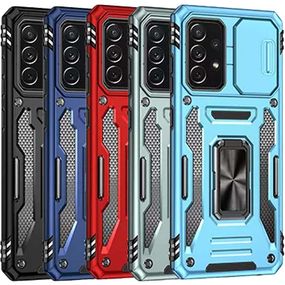 Ударостійкий чохол Camshield Army Ring для Samsung Galaxy A33 5G