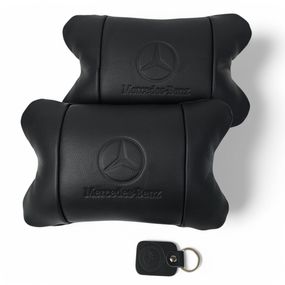 Подушка для поддержания шеи в авто Mercedes-Benz, Подушки для подголовников в машину SF-47