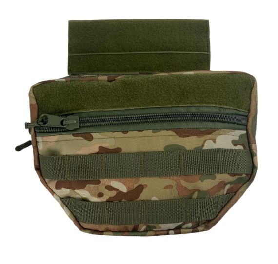 Напашник оксфорд PU мультикам | Зображення 5