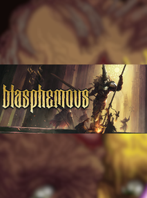 Blasphemous - Steam - Key EUROPE
