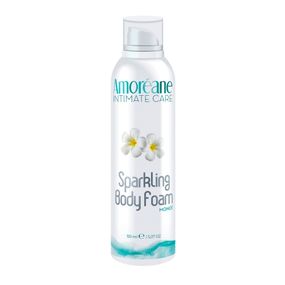 Пенка для тела Amoreane Sparkling Body Foam Monoi с ароматом, 150 мл Sex Aura