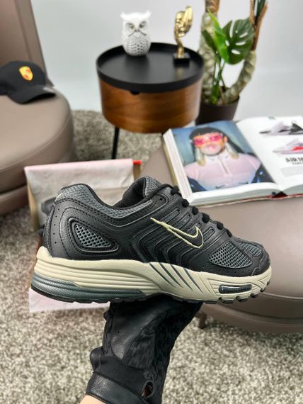 Мужские кроссовки Air Peg 2K5 Black Dark Grey весна / лето / осень A3823 42 26,5 | Зображення 4