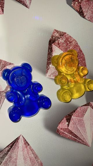 Мыло для детей "Медвежонок Барни" | Зображення 1