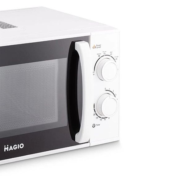 Мікрохвильова піч MAGIO MG-401, потужна мікрохвильова піч, мікрохвильові печі, мікрохвильові печі | Зображення 4