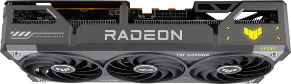 Видеокарта ASUS Radeon RX 9070 16GB GDDR6 OC TUF-RX9070-O16G-GAMING 90YV0LI0-M0NA00 | Зображення 8