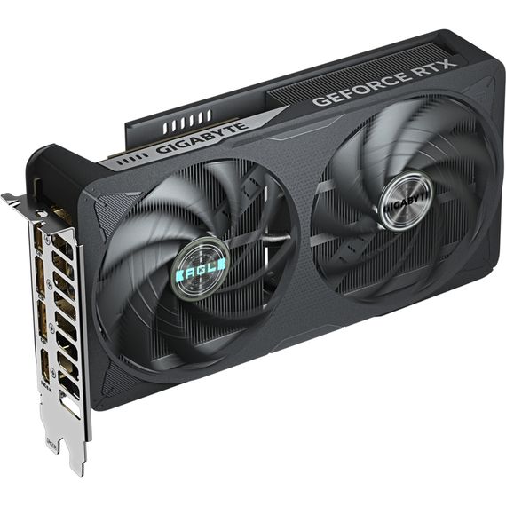 Відеокарта GIGABYTE GeForce RTX5060Ti 8Gb EAGLE OC (GV-N506TEAGLE OC-8GD) | Зображення 6