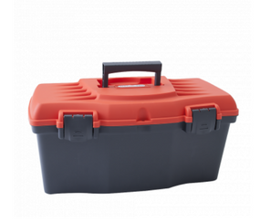 Ящик для інструменту 12" помаранчевий PRO Алеана