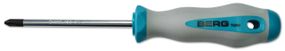 Викрутка "Turn", "+", Cr-V, PH№1, 100мм Berg | 46-157